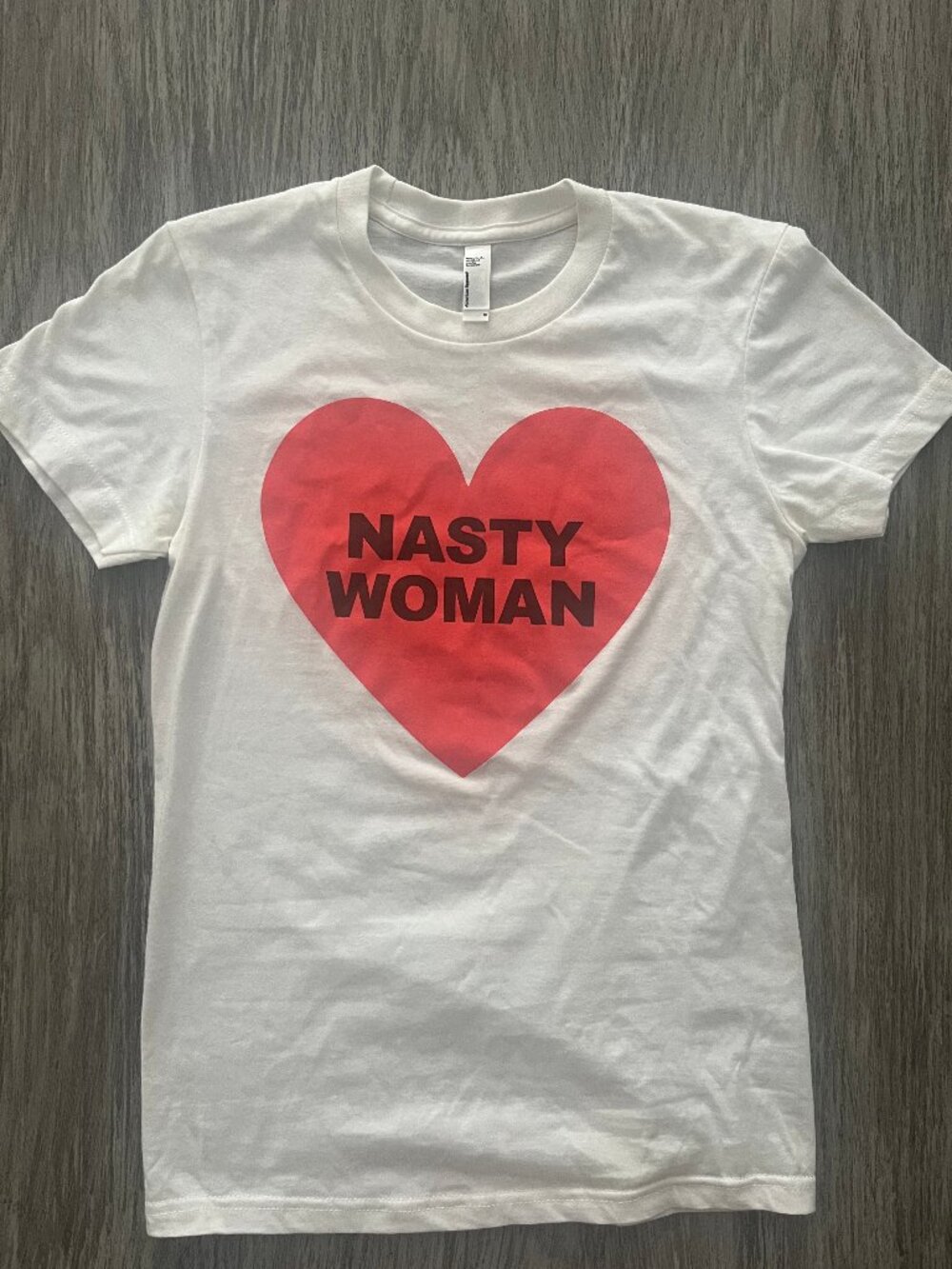 First Edition "Nasty Woman" T-Shirt | 2016 | *As Seen on Katy Perry